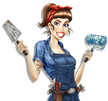 EOF Rénovation - Pin Up