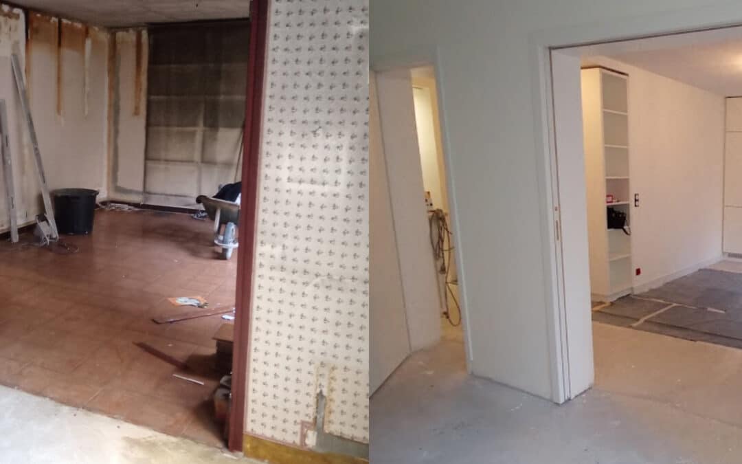 Appartement Paris 12