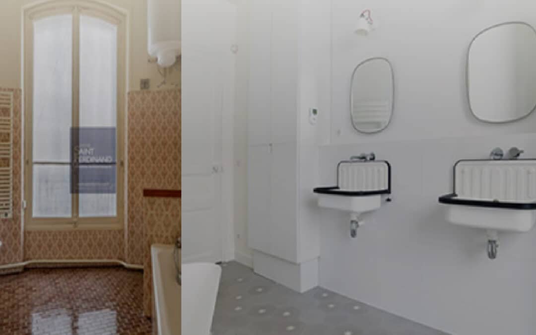 Appartement paris 17