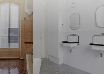 Appartement paris 17