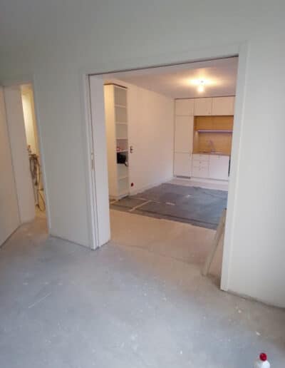 Appartement incendie Paris 12 fin travaux 1