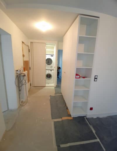 Appartement incendie Paris 12 fin travaux 2