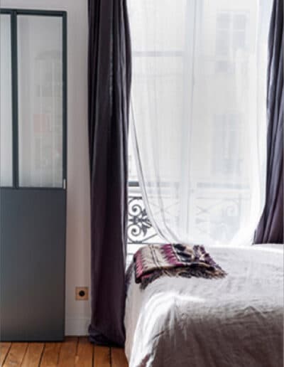 Chambre 2 après rénovation