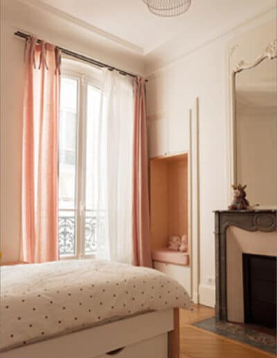 Chambre enfant 1 après rénovation