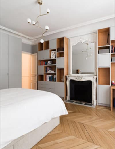 Chabre parentale Après rénovation