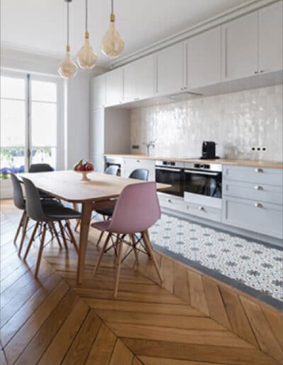 Cuisine Après rénovation