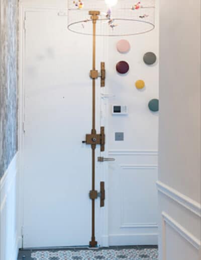 Entrée après rénovation